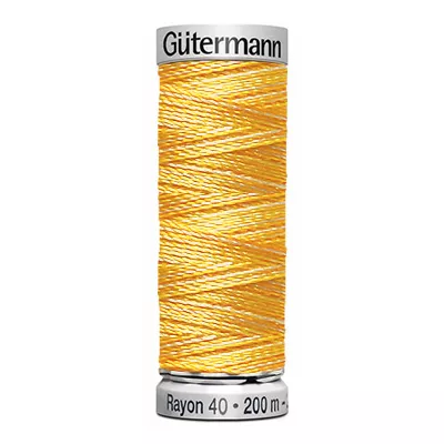 Gütermann Rayon №40 200м