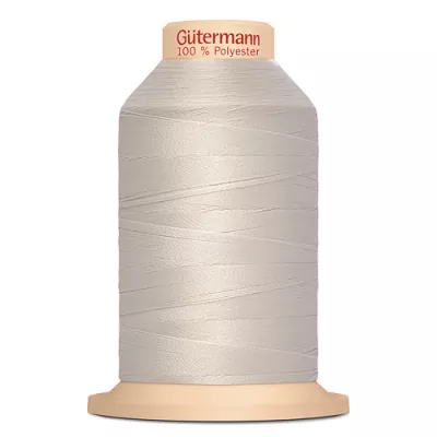 Gutermann Tera №180 2000м. Тонкие нитки для швейных машин и оверлоков