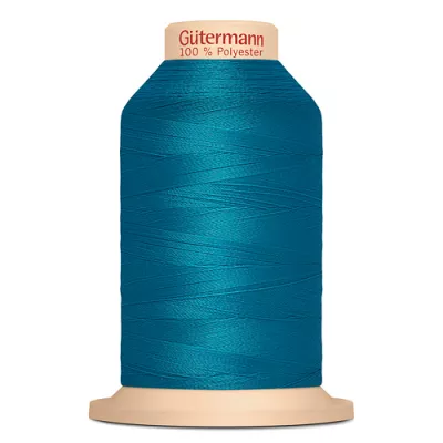 Gutermann Tera №180 2000м. Тонкие нитки для швейных машин и оверлоков