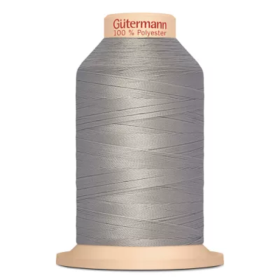 Gutermann Tera №180 2000м. Тонкие нитки для швейных машин и оверлоков