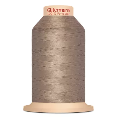 Gutermann Tera №180 2000м. Тонкие нитки для швейных машин и оверлоков