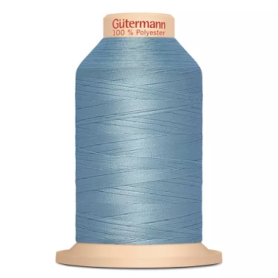 Gutermann Tera №180 2000м. Тонкие нитки для швейных машин и оверлоков