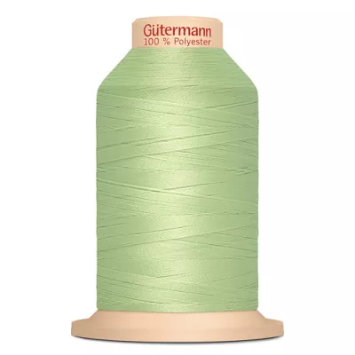 Gutermann Tera №180 2000м. Тонкие нитки для швейных машин и оверлоков