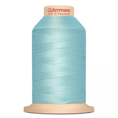 Gutermann Tera №180 2000м. Тонкие нитки для швейных машин и оверлоков