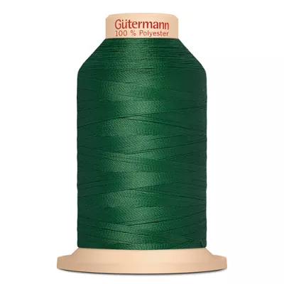 Gutermann Tera №180 2000м. Тонкие нитки для швейных машин и оверлоков