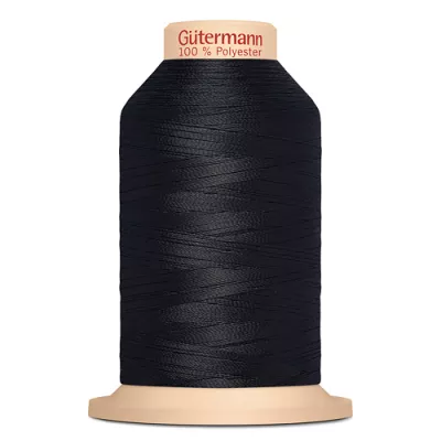 Gutermann Tera №180 2000м. Тонкие нитки для швейных машин и оверлоков