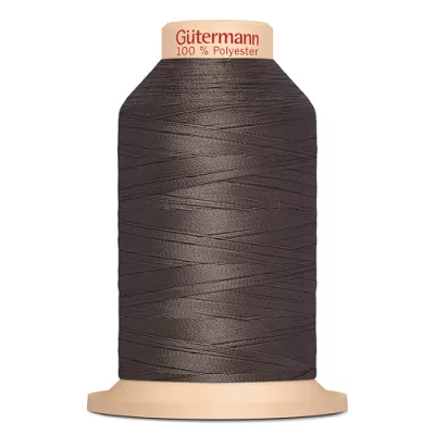 Gutermann Tera №180 2000м. Тонкие нитки для швейных машин и оверлоков