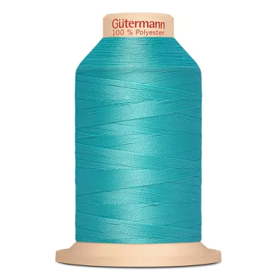 Gutermann Tera №180 2000м. Тонкие нитки для швейных машин и оверлоков