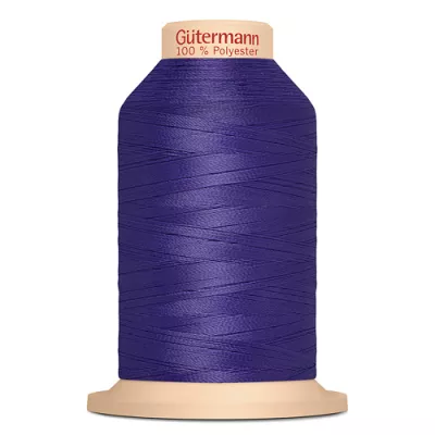 Gutermann Tera №180 2000м. Тонкие нитки для швейных машин и оверлоков