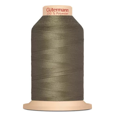 Gutermann Tera №180 2000м. Тонкие нитки для швейных машин и оверлоков