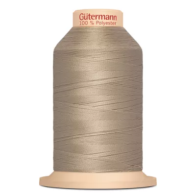 Gutermann Tera №180 2000м. Тонкие нитки для швейных машин и оверлоков