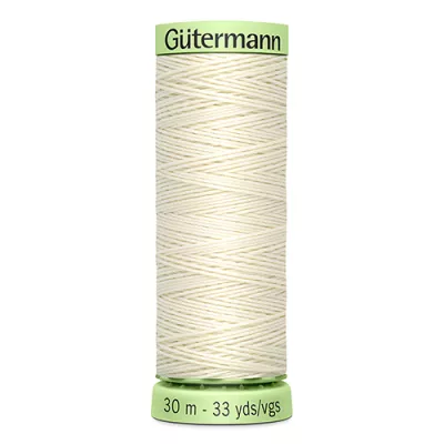 Нитки Gutermann Top Stitch №30 30м