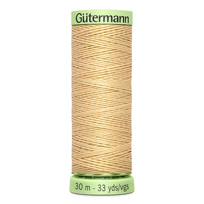 Нитки Gutermann Top Stitch №30 30м