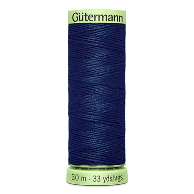 Нитки Gutermann Top Stitch №30 30м