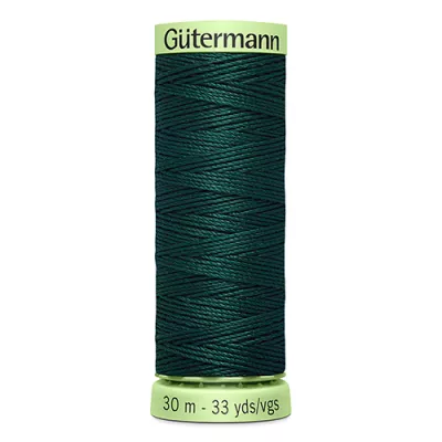 Нитки Gutermann Top Stitch №30 30м