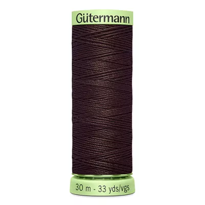 Нитки Gutermann Top Stitch №30 30м