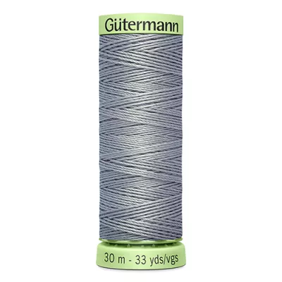 Нитки Gutermann Top Stitch №30 30м