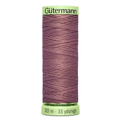 Нитки Gutermann Top Stitch №30 30м