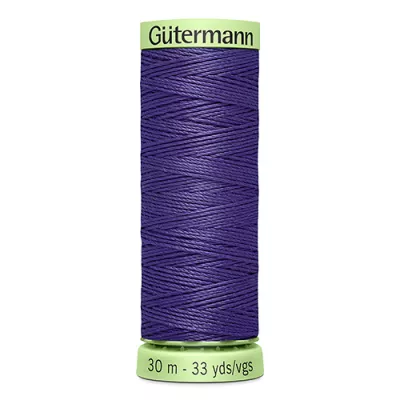 Нитки Gutermann Top Stitch №30 30м