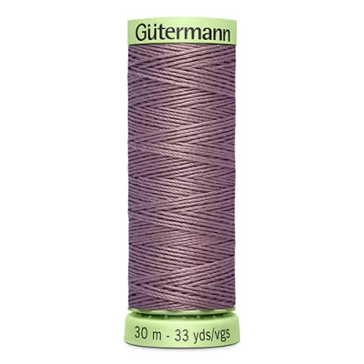 Нитки Gutermann Top Stitch №30 30м