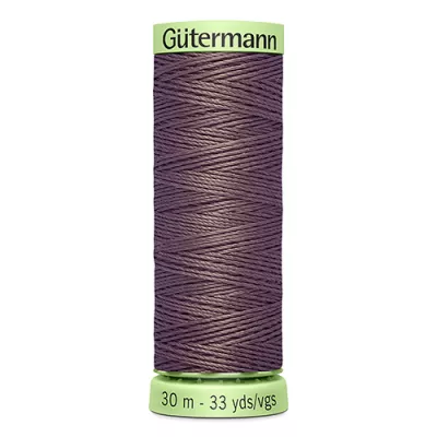 Нитки Gutermann Top Stitch №30 30м