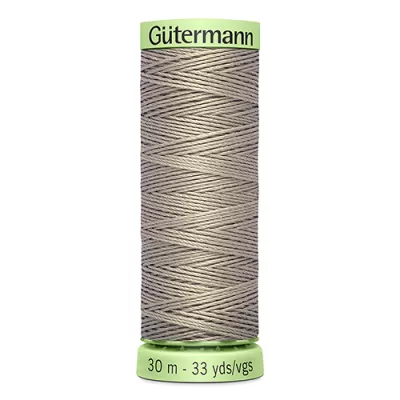 Нитки Gutermann Top Stitch №30 30м