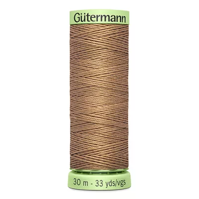 Нитки Gutermann Top Stitch №30 30м