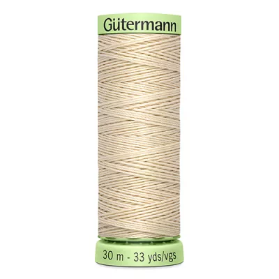 Нитки Gutermann Top Stitch №30 30м