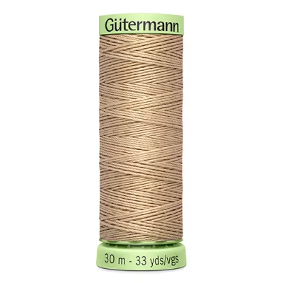 Нитки Gutermann Top Stitch №30 30м