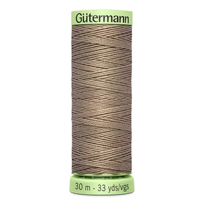 Нитки Gutermann Top Stitch №30 30м