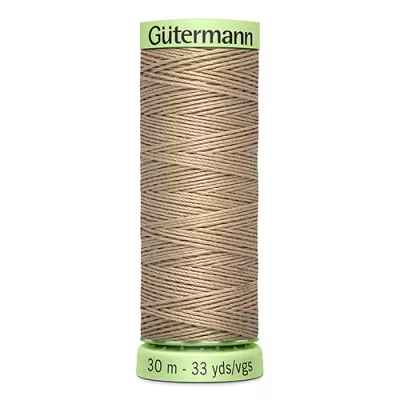 Нитки Gutermann Top Stitch №30 30м