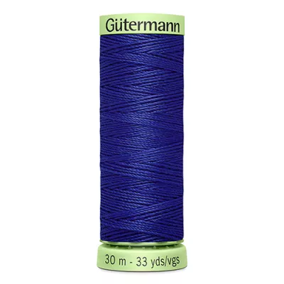 Нитки Gutermann Top Stitch №30 30м