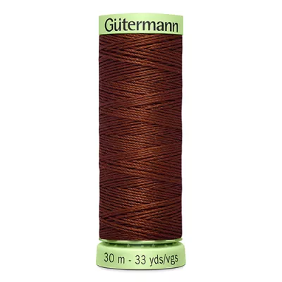 Нитки Gutermann Top Stitch №30 30м