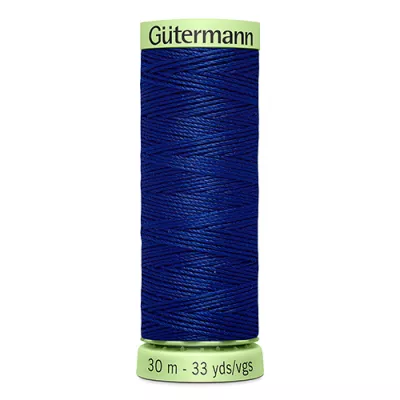 Нитки Gutermann Top Stitch №30 30м