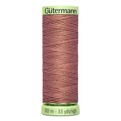 Нитки Gutermann Top Stitch №30 30м