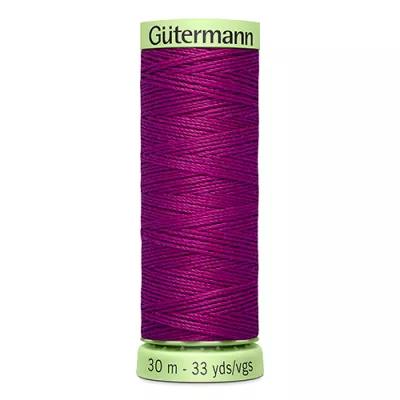 Нитки Gutermann Top Stitch №30 30м