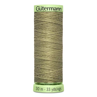 Нитки Gutermann Top Stitch №30 30м