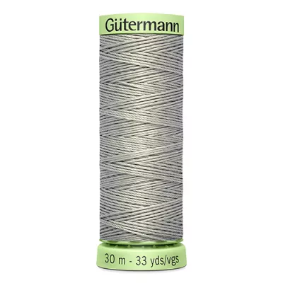 Нитки Gutermann Top Stitch №30 30м