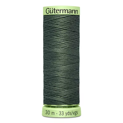 Нитки Gutermann Top Stitch №30 30м