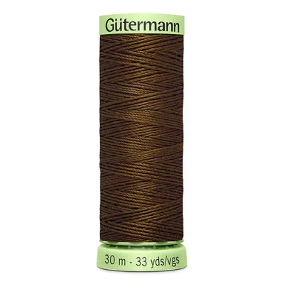 Нитки Gutermann Top Stitch №30 30м