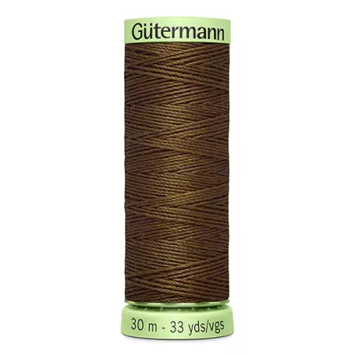 Нитки Gutermann Top Stitch №30 30м