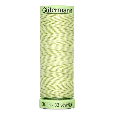 Нитки Gutermann Top Stitch №30 30м