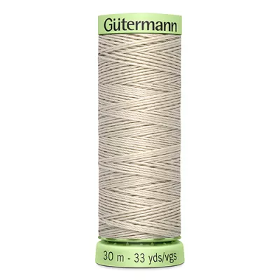 Нитки Gutermann Top Stitch №30 30м