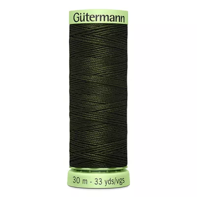 Нитки Gutermann Top Stitch №30 30м