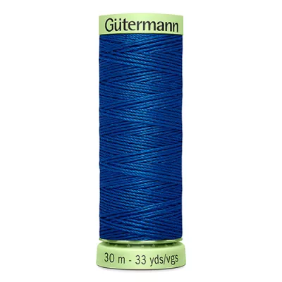 Нитки Gutermann Top Stitch №30 30м