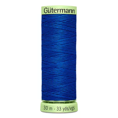 Нитки Gutermann Top Stitch №30 30м