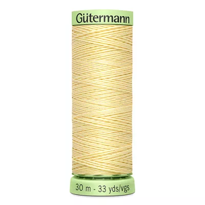 Нитки Gutermann Top Stitch №30 30м