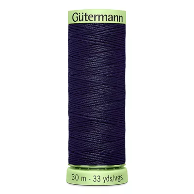 Нитки Gutermann Top Stitch №30 30м