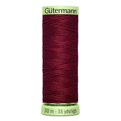 Нитки Gutermann Top Stitch №30 30м