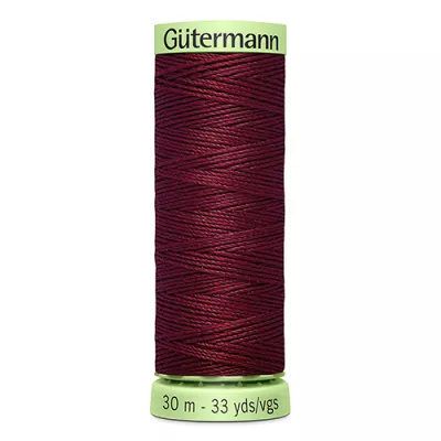 Нитки Gutermann Top Stitch №30 30м